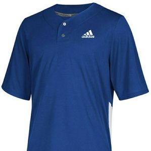 Adidas youth baseball jersey